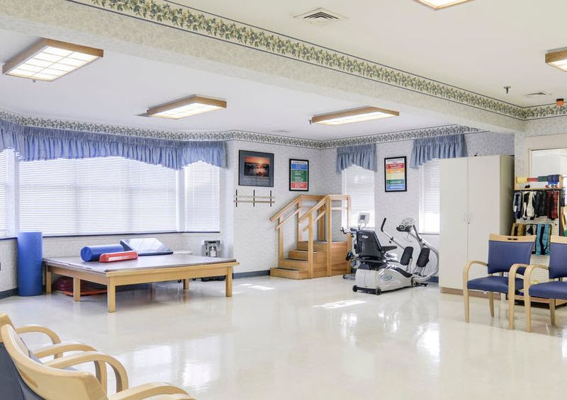 York North Nursing & Rehab